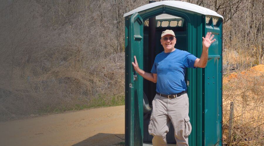 Why choose Rio Rancho Porta Potty Rental for event porta potty rental in Rio Rancho,nm